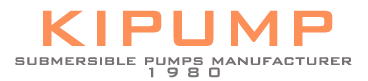 KIPUMP+ पनडुब्बी पंपों  - चीन सोलर सबमर्सिबल पंप निर्माता