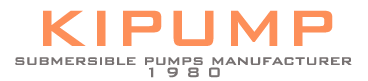 KIPUMP+ Pompes Submersibles  AAA Pompe Submersible Solaire fabricant professionnel à Shenzhen Dongguan Foshan Guangzhou en Chine.