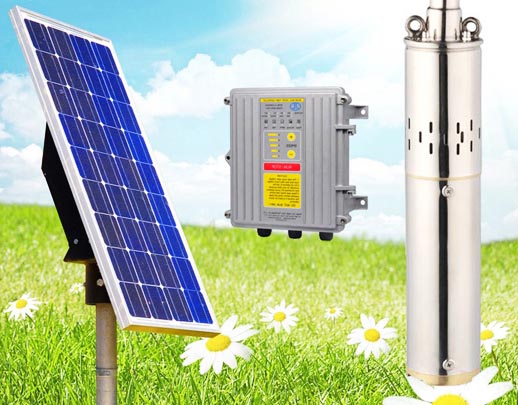 Solar Submersible Pumps Manufacturer